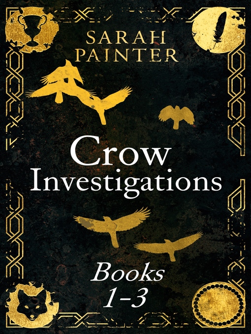 Title details for The Crow Investigations Series by Sarah Painter - Wait list